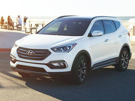 HYUNDAI SANTA FE SPORT 2018 5NMZU3LB2JH092949 image
